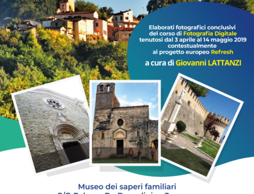 MOSTRA DI FOTOGRAFIE “La valle delle Abbazie attraverso il tour in immagini”