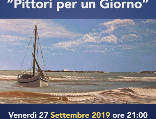 PITTORI PER UN GIORNO