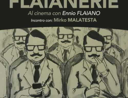 “FLÂIANERIE” Al cinema con Ennio Flaiano