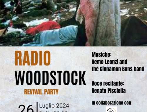RADIO WOODSTOCK REVIVAL PARTY