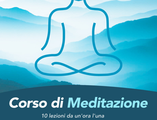 CORSO DI MEDITAZIONE
