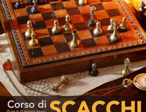 SCUOLA DI SCACCHI 2025