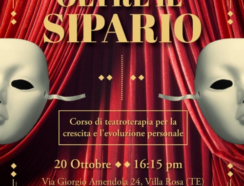 Oltre il Sipario – Teatroterapia per l’Espressione e la Cura