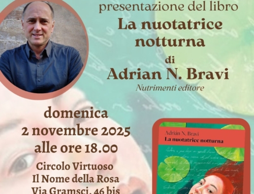 LA NUOTATRICE NOTTURNA