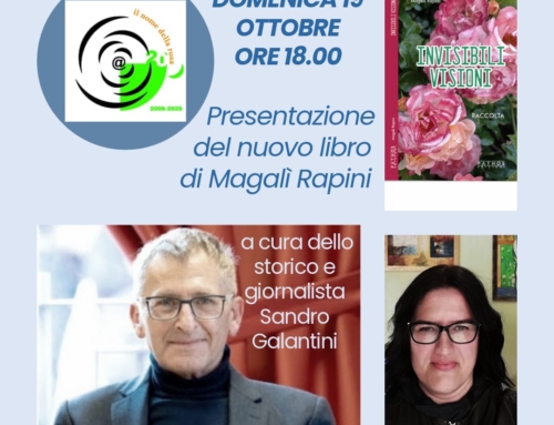 INVISIBILI VISIONI – Raccolta di racconti