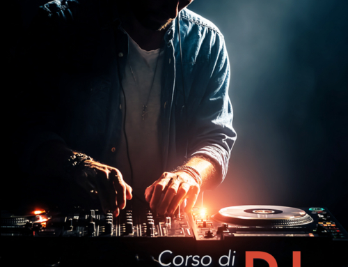 CORSO DI SECONDO LIVELLO PER DJ