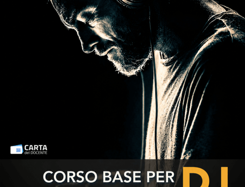 CORSO BASE PER DJ 2026
