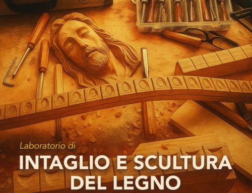 INTAGLIO E SCULTURA DEL LEGNO