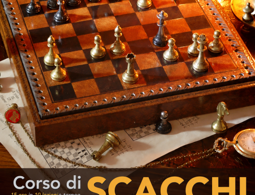SCUOLA DI SCACCHI 2026