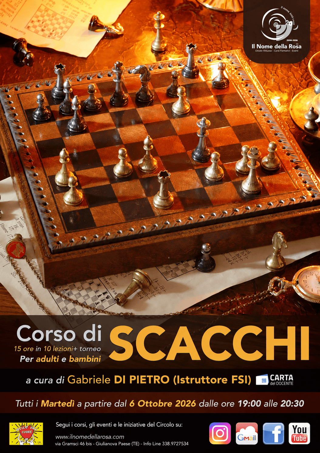Locandina scacchi 2026_27