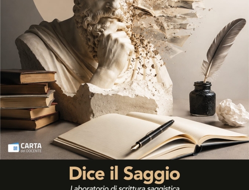 DICE IL SAGGIO